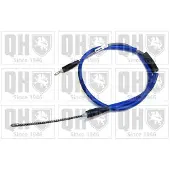 Quinton Hazell BC4356 Handremkabel