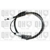 Quinton Hazell BC4615 Handremkabel