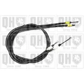 Quinton Hazell BC2687 Handremkabel