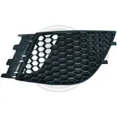 Diederichs 7425147 Ventilatiegrille, bumper