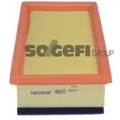 TECNOCAR A800 Luchtfilter