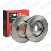 Stark SKBD-0023354 Remschijf