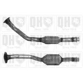 Quinton Hazell QCAT80084H Katalysator