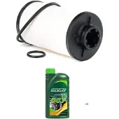 RIDEX 4921O0103 Olieverversingsset voor automatische transmissie