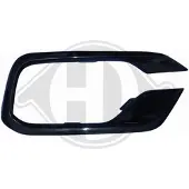 Diederichs 3464148 Ventilatiegrille, bumper