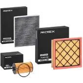 RIDEX 4055F0066 Filterset