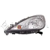 JUMASA 38011602 Koplamp