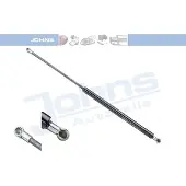Johns 60 25 95-96 Gasveer achterklep
