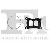 FA1 KT112390E Turbocharger, montageset