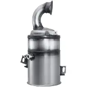 Hella 8LE 366 051-201 Katalysator