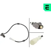 OPTIMAL 06-S828 Wielsnelheidssensor (ABS)