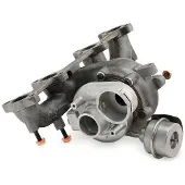 RIDEX 2234C10466R Turbocharger