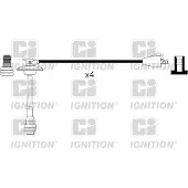 Quinton Hazell XC634 Bougiekabels