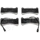 Japanparts PA-0210AF Remblokken