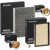 RIDEX 4055F0838 Filterset