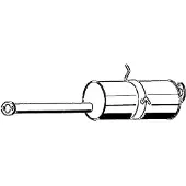 VEGAZ KS-169 Einddemper