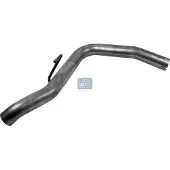 DT Spare Parts 7.22204 Voorpijp