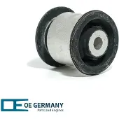 OE GERMANY 801355 Draagarmrubber