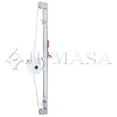 JUMASA ZR ZA727 L Raammechanisme