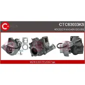 Casco CTC63033KS Turbocharger