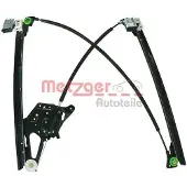 METZGER 2160144 Raammechanisme