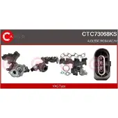 Casco CTC73068KS Turbocharger