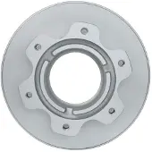 Bosch 0 986 479 E48 Remschijf