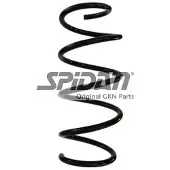 SPIDAN 87886 Chassisveer