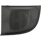 Diederichs 3405047 Ventilatiegrille, bumper