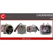 Casco CAC67010GS Aircopomp
