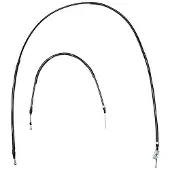 RIDEX 124C1215 Handremkabel