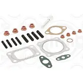 ELRING 729.700 Turbocharger, montageset