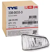 TYC Knipperlicht in spiegel 338-0033-3