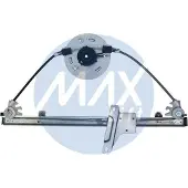Max WOP109-R Raammechanisme