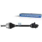 DT Spare Parts 6.56310 Aandrijfas