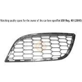 ISAM 0310763 Ventilatiegrille, bumper