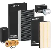 RIDEX 4055F0830 Filterset