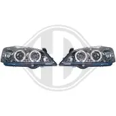 Diederichs 1805580 Koplampen set