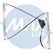 Max WFD140-R Raammechanisme