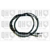 Quinton Hazell BC3873 Handremkabel