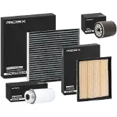 RIDEX 4055F29401 Filterset