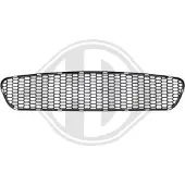 Diederichs ZUB00172 Ventilatiegrille, bumper