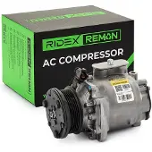 RIDEX 447K0266R Aircopomp
