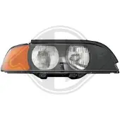 Diederichs 1223980 Koplamp