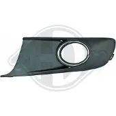 Diederichs 2296049 Ventilatiegrille, bumper