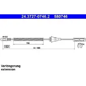 Ate 24.3727-0746.2 Handremkabel