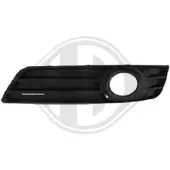 Diederichs 1032047 Ventilatiegrille, bumper