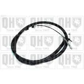 Quinton Hazell BC2447 Handremkabel