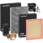RIDEX 4055F0685 Filterset
