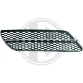 Diederichs 3041248 Ventilatiegrille, bumper